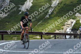 Photo #4068541 | 25-08-2023 10:27 | Passo Dello Stelvio - Waterfall curve BICYCLES