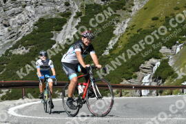 Photo #2699335 | 21-08-2022 11:43 | Passo Dello Stelvio - Waterfall curve BICYCLES
