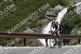 Photo #3244793 | 26-06-2023 10:38 | Passo Dello Stelvio - Waterfall curve BICYCLES