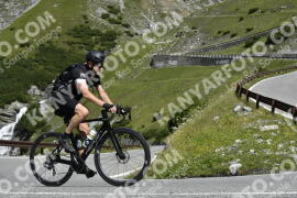 Photo #3579040 | 26-07-2023 11:10 | Passo Dello Stelvio - Waterfall curve BICYCLES
