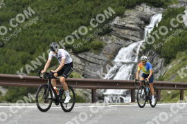 Photo #3841290 | 12-08-2023 12:56 | Passo Dello Stelvio - Waterfall curve BICYCLES