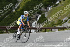 Photo #2489350 | 02-08-2022 15:01 | Passo Dello Stelvio - Waterfall curve BICYCLES