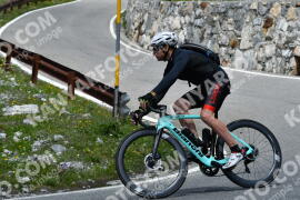 Photo #2177090 | 23-06-2022 13:12 | Passo Dello Stelvio - Waterfall curve BICYCLES