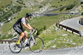 Photo #2363439 | 21-07-2022 11:06 | Passo Dello Stelvio - Waterfall curve BICYCLES