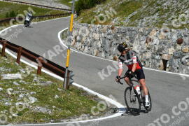 Photo #4054658 | 24-08-2023 12:56 | Passo Dello Stelvio - Waterfall curve BICYCLES