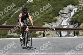 Photo #2752208 | 26-08-2022 11:09 | Passo Dello Stelvio - Waterfall curve BICYCLES