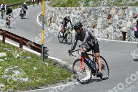 Photo #2302866 | 14-07-2022 13:20 | Passo Dello Stelvio - Waterfall curve BICYCLES