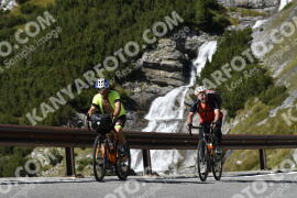 Photo #2875343 | 13-09-2022 14:05 | Passo Dello Stelvio - Waterfall curve BICYCLES