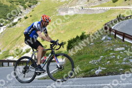 Photo #2378508 | 24-07-2022 12:56 | Passo Dello Stelvio - Waterfall curve BICYCLES