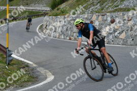 Photo #2371593 | 22-07-2022 13:28 | Passo Dello Stelvio - Waterfall curve BICYCLES