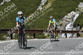 Photo #2874073 | 13-09-2022 11:03 | Passo Dello Stelvio - Waterfall curve BICYCLES