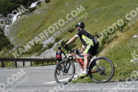 Photo #2779721 | 29-08-2022 15:07 | Passo Dello Stelvio - Waterfall curve BICYCLES