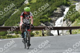 Photo #2198681 | 26-06-2022 14:43 | Passo Dello Stelvio - Waterfall curve BICYCLES