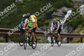Photo #4266640 | 16-09-2023 12:00 | Passo Dello Stelvio - Waterfall curve BICYCLES