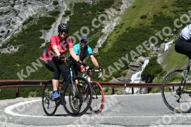 Photo #2218119 | 02-07-2022 11:10 | Passo Dello Stelvio - Waterfall curve BICYCLES