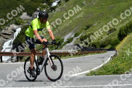 Photo #2175930 | 23-06-2022 10:49 | Passo Dello Stelvio - Waterfall curve BICYCLES