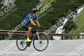 Photo #2205616 | 29-06-2022 11:11 | Passo Dello Stelvio - Waterfall curve BICYCLES