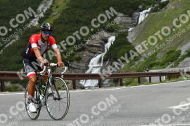 Photo #2174065 | 21-06-2022 11:58 | Passo Dello Stelvio - Waterfall curve BICYCLES