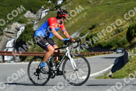 Photo #3970830 | 19-08-2023 09:53 | Passo Dello Stelvio - Waterfall curve BICYCLES
