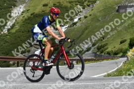 Photo #2202723 | 27-06-2022 10:54 | Passo Dello Stelvio - Waterfall curve BICYCLES