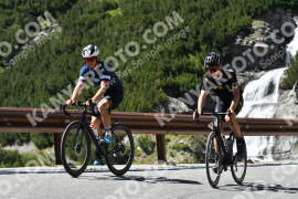Photo #2297960 | 13-07-2022 15:14 | Passo Dello Stelvio - Waterfall curve BICYCLES