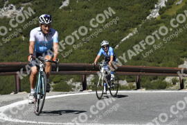 Photo #2738353 | 25-08-2022 11:30 | Passo Dello Stelvio - Waterfall curve BICYCLES