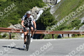 Photo #2266026 | 09-07-2022 09:33 | Passo Dello Stelvio - Waterfall curve BICYCLES