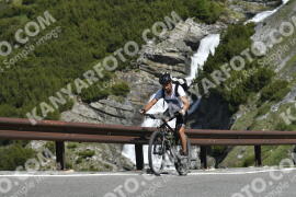 Photo #3171495 | 19-06-2023 10:26 | Passo Dello Stelvio - Waterfall curve BICYCLES