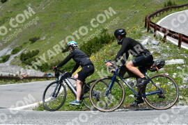 Photo #2192065 | 25-06-2022 13:31 | Passo Dello Stelvio - Waterfall curve BICYCLES