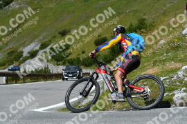 Photo #4011093 | 21-08-2023 13:45 | Passo Dello Stelvio - Waterfall curve BICYCLES