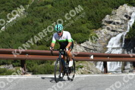 Photo #2542590 | 08-08-2022 10:14 | Passo Dello Stelvio - Waterfall curve BICYCLES