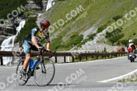 Photo #2303192 | 14-07-2022 14:14 | Passo Dello Stelvio - Waterfall curve BICYCLES