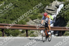 Photo #3617862 | 29-07-2023 09:37 | Passo Dello Stelvio - Waterfall curve BICYCLES