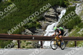Photo #2546900 | 08-08-2022 13:53 | Passo Dello Stelvio - Waterfall curve BICYCLES