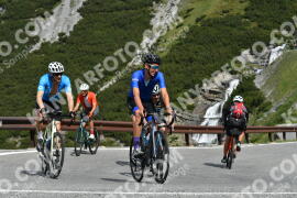 Photo #2173181 | 21-06-2022 10:09 | Passo Dello Stelvio - Waterfall curve BICYCLES