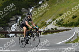 Foto #4055896 | 24-08-2023 14:18 | Passo Dello Stelvio - Waterfall Kehre BICYCLES