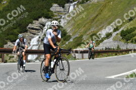 Photo #2670420 | 16-08-2022 12:17 | Passo Dello Stelvio - Waterfall curve BICYCLES