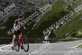 Photo #3658672 | 30-07-2023 13:17 | Passo Dello Stelvio - Waterfall curve BICYCLES