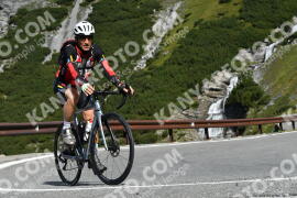Photo #2542353 | 08-08-2022 10:05 | Passo Dello Stelvio - Waterfall curve BICYCLES