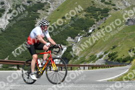 Photo #2360327 | 20-07-2022 10:44 | Passo Dello Stelvio - Waterfall curve BICYCLES