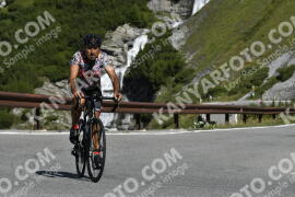 Photo #3682026 | 31-07-2023 10:28 | Passo Dello Stelvio - Waterfall curve BICYCLES