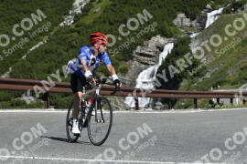 Photo #3603955 | 28-07-2023 10:08 | Passo Dello Stelvio - Waterfall curve BICYCLES
