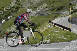 Foto #3589640 | 27-07-2023 10:46 | Passo Dello Stelvio - Waterfall Kehre BICYCLES
