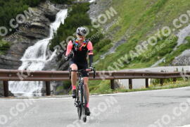 Photo #2205571 | 29-06-2022 10:57 | Passo Dello Stelvio - Waterfall curve BICYCLES