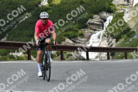 Photo #2356110 | 19-07-2022 13:43 | Passo Dello Stelvio - Waterfall curve BICYCLES