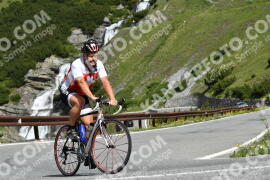 Photo #2202683 | 27-06-2022 10:46 | Passo Dello Stelvio - Waterfall curve BICYCLES