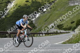 Photo #3476322 | 15-07-2023 15:56 | Passo Dello Stelvio - Waterfall curve BICYCLES