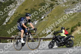 Photo #2874209 | 13-09-2022 11:15 | Passo Dello Stelvio - Waterfall curve BICYCLES