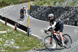 Photo #2323011 | 16-07-2022 11:45 | Passo Dello Stelvio - Waterfall curve BICYCLES