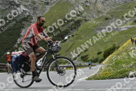 Fotó #3358750 | 05-07-2023 13:42 | Passo Dello Stelvio - Vízesés kanyar Bicajosok